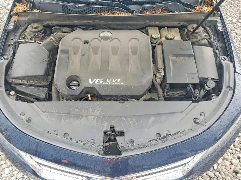 2017 CHEVROLET IMPALA LT  