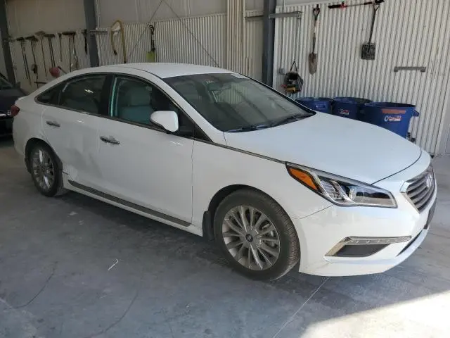 2015 HYUNDAI SONATA SPORT  