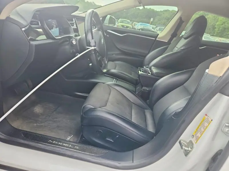 2017 TESLA MODEL S   