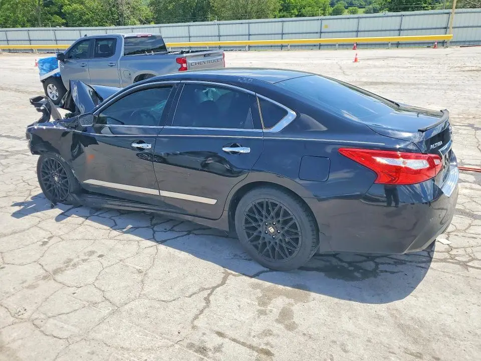 2016 NISSAN ALTIMA 2.5 S  