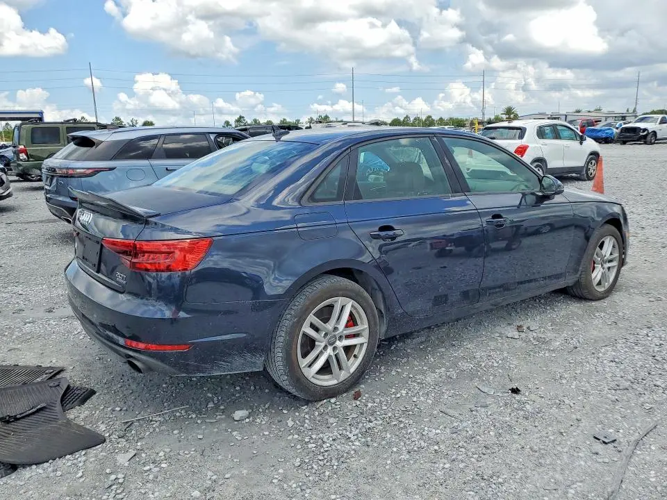 2017 AUDI A4 PREMIUM  