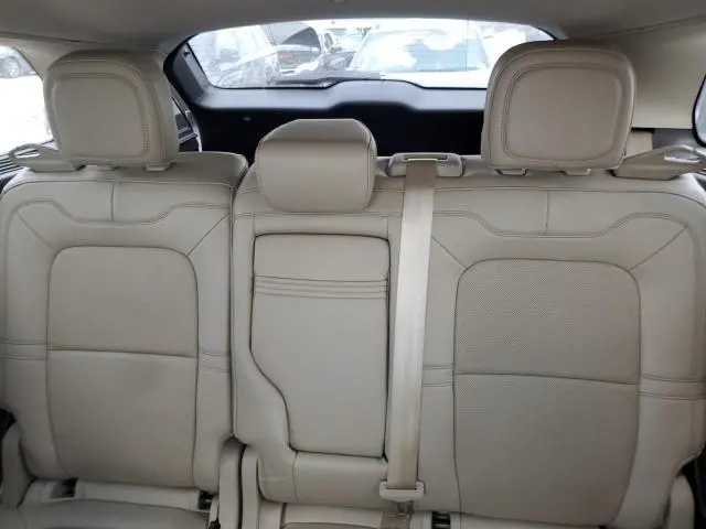 2021 LINCOLN CORSAIR   