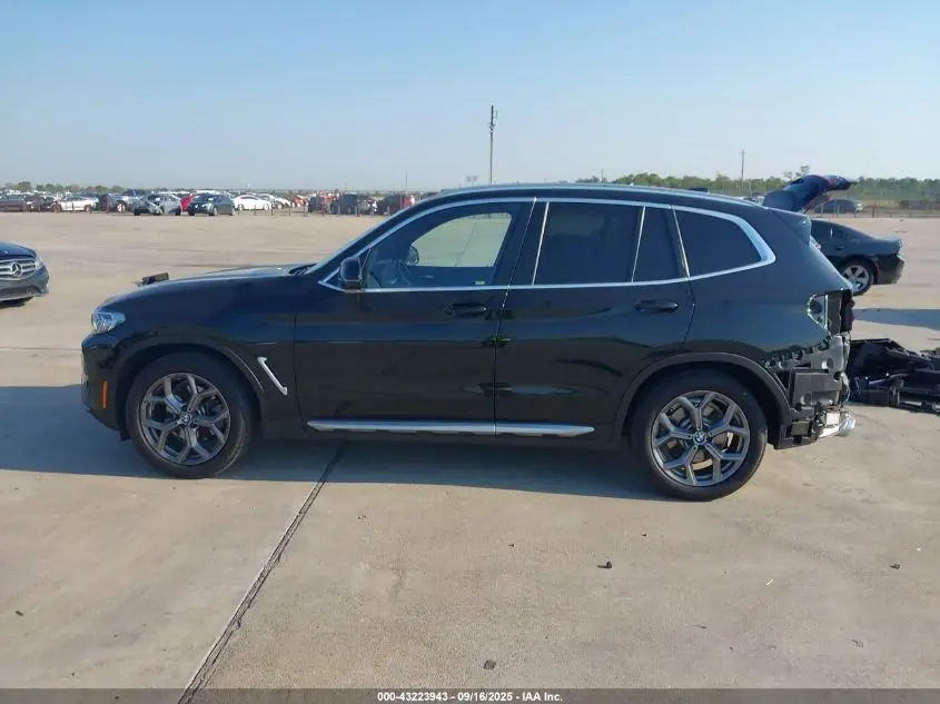 2022 BMW X3 SDRIVE30I