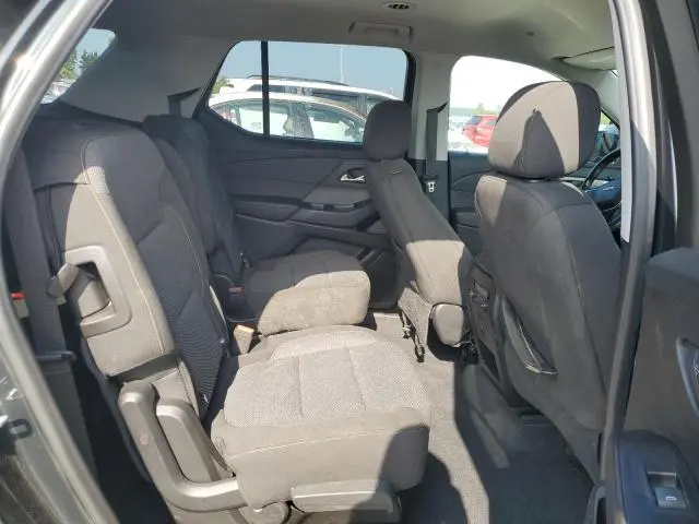 2019 CHEVROLET TRAVERSE LT  
