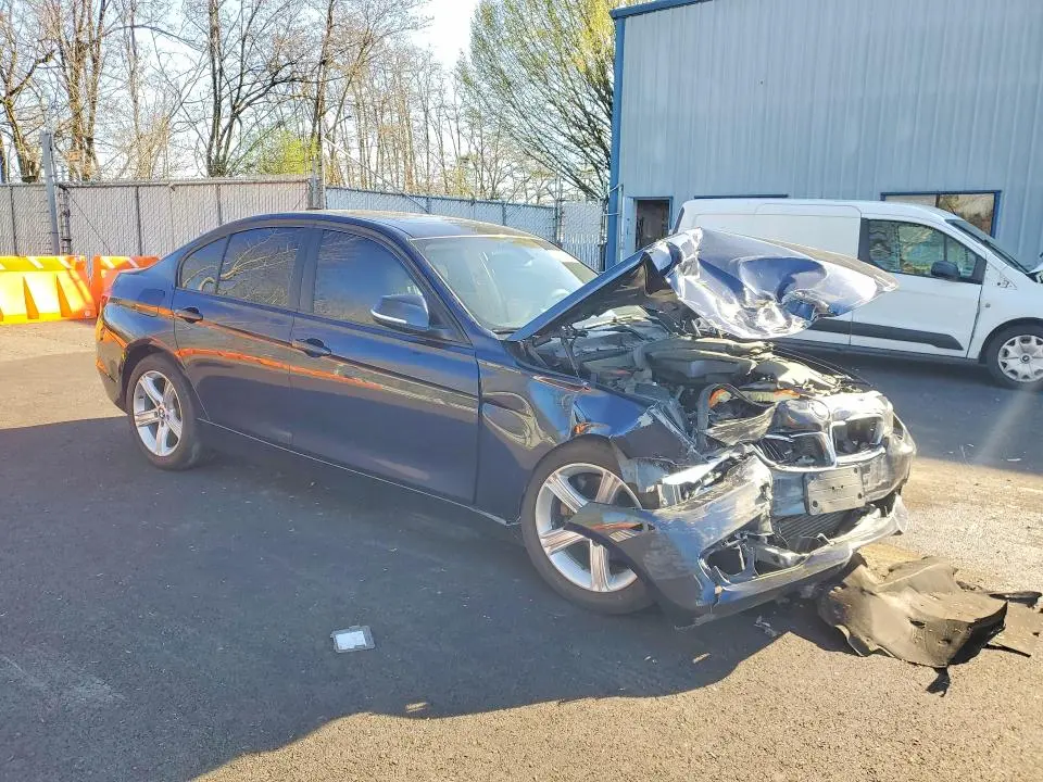 2013 BMW 328 I SULEV  