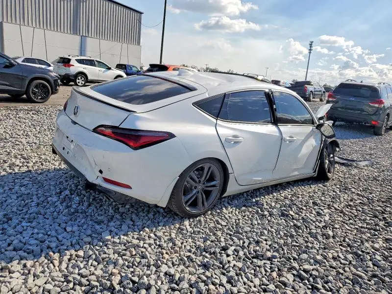 2025 ACURA INTEGRA A-SPEC TECH  