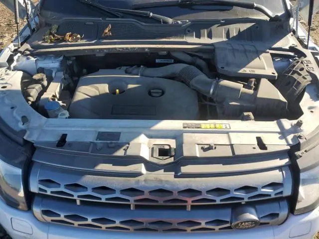 2015 LAND ROVER RANGE ROVER EVOQUE PURE PLUS  