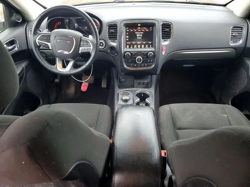 2017 DODGE DURANGO SXT  