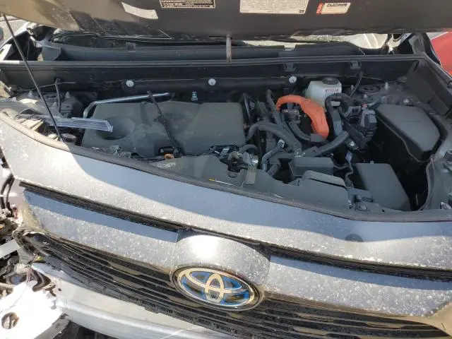 2024 TOYOTA RAV4 XSE  