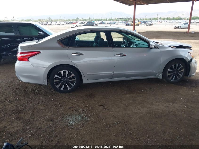 2016 NISSAN ALTIMA 2.5 SV