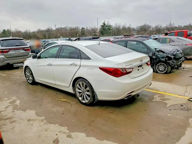 2011 HYUNDAI SONATA SE  