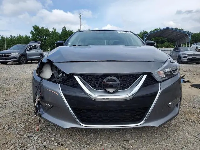 2017 NISSAN MAXIMA 3.5S  