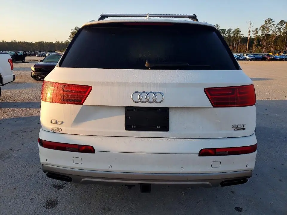 2018 AUDI Q7 PRESTIGE  