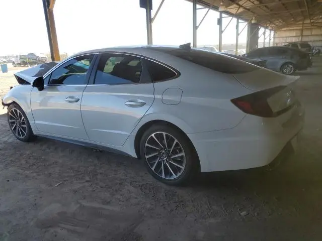 2020 HYUNDAI SONATA LIMITED  