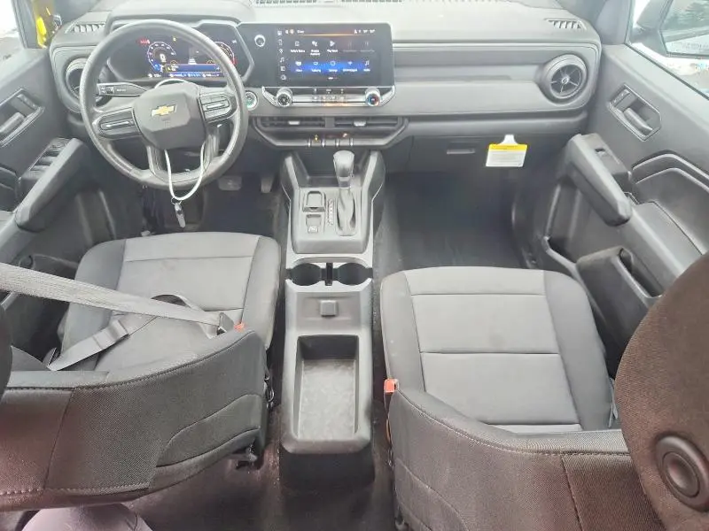 2024 CHEVROLET COLORADO - PRIOR FLEET - BAD BRAKE