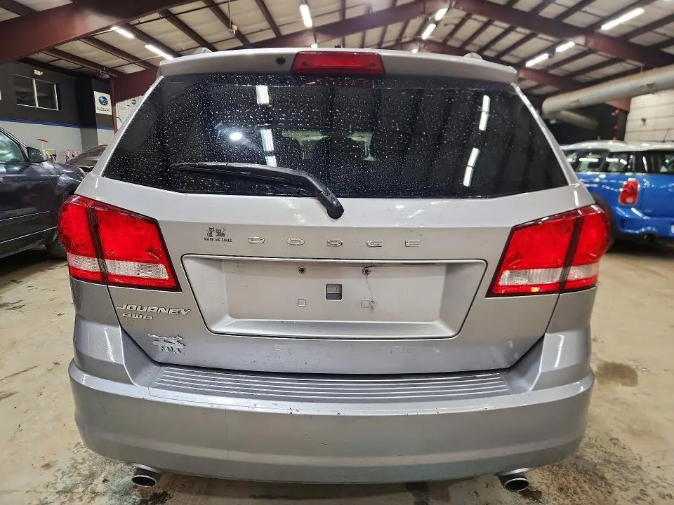 2016 DODGE JOURNEY SE  