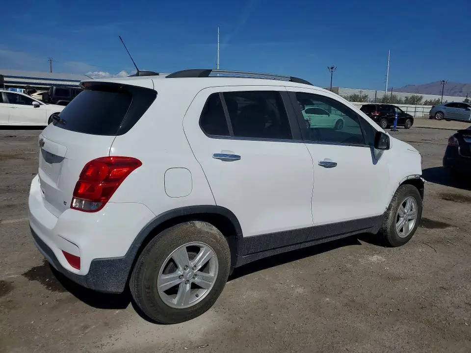 2019 CHEVROLET TRAX 1LT  