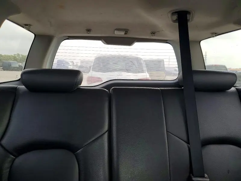 2010 NISSAN XTERRA OFF ROAD  