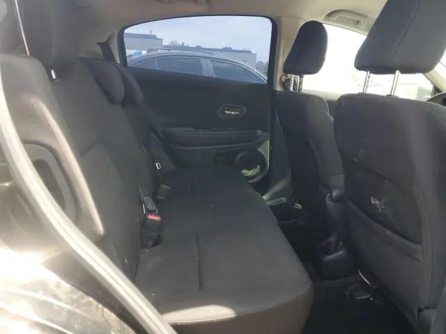 2016 HONDA HR-V LX  