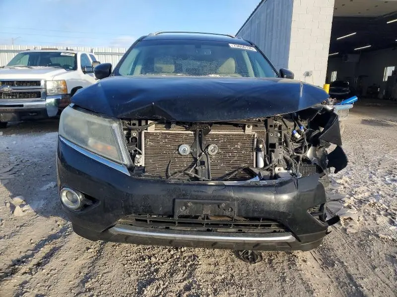 2013 NISSAN PATHFINDER S  