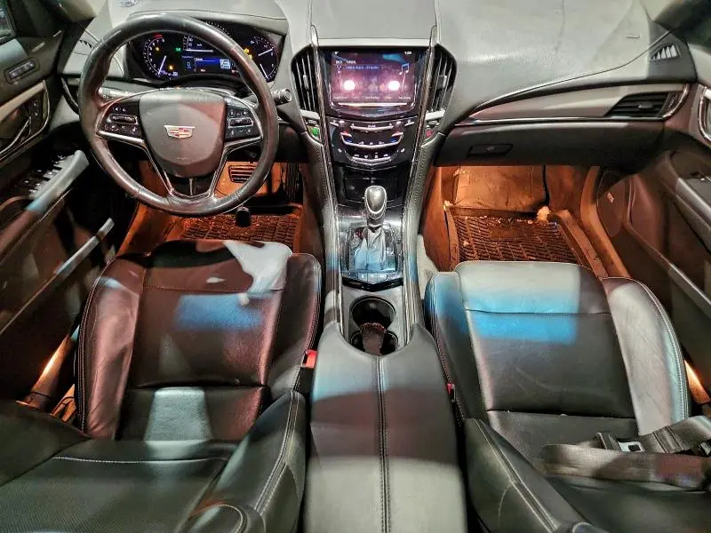 2017 CADILLAC ATS LUXURY  