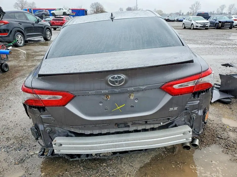 2019 TOYOTA CAMRY L  