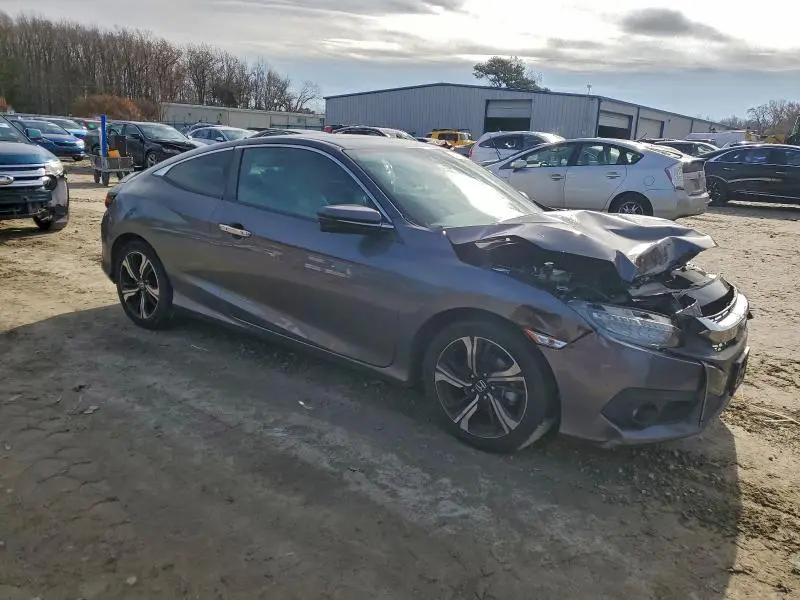 2018 HONDA CIVIC TOURING  