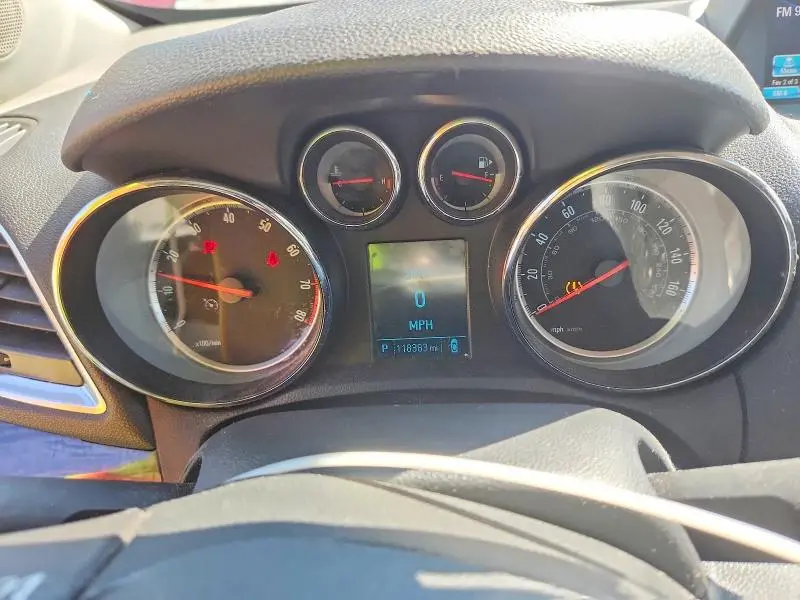 2016 BUICK ENCORE CONVENIENCE  
