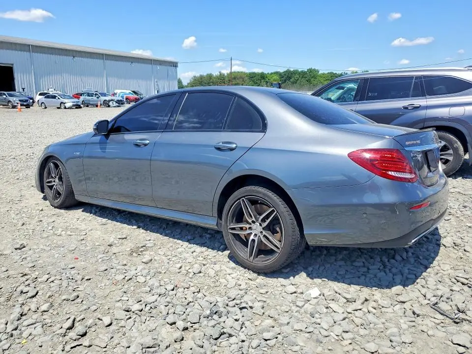 2018 MERCEDES-BENZ E 43 4MATIC AMG  