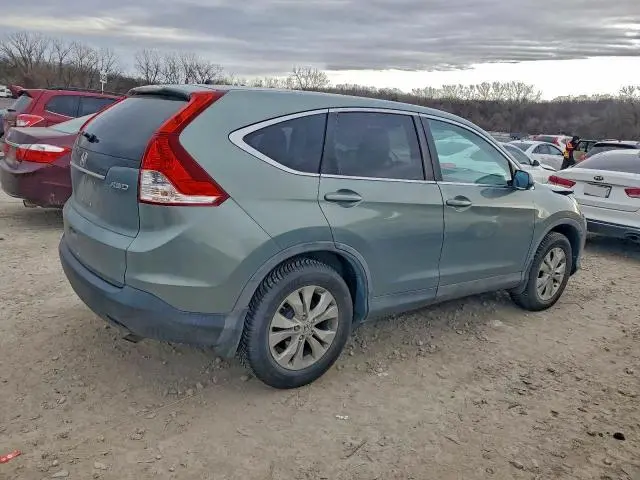 2012 HONDA CR-V EX  
