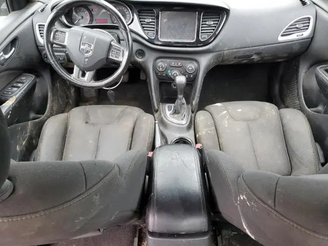2013 DODGE DART SXT  