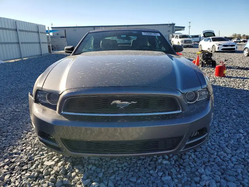 2014 FORD MUSTANG   