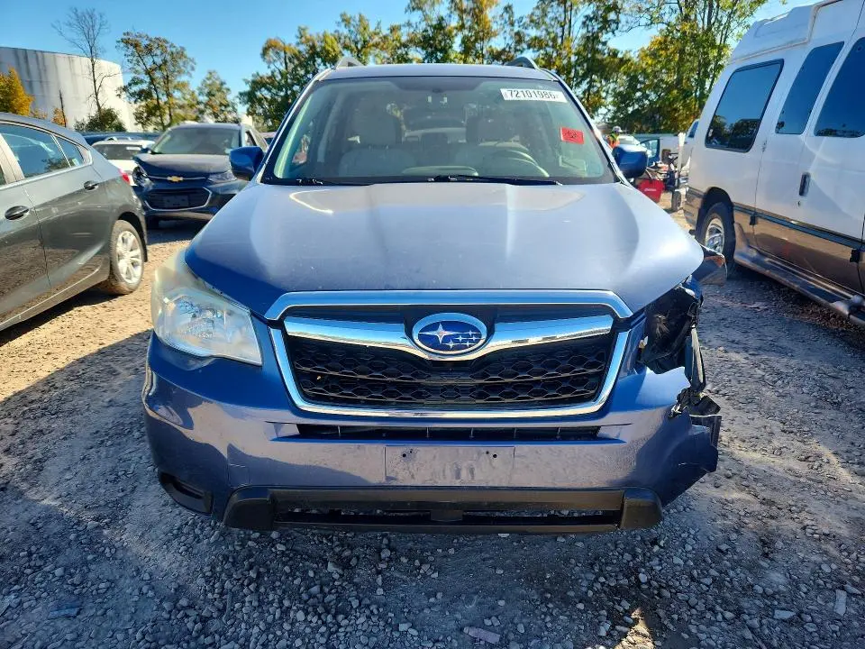 2014 SUBARU FORESTER 2.5I PREMIUM  
