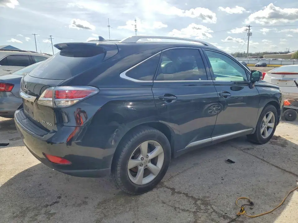 2013 LEXUS RX 350 BASE  
