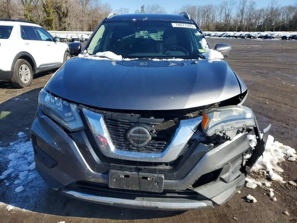 2019 NISSAN ROGUE SV  