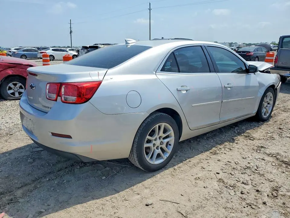 2015 CHEVROLET MALIBU 1LT  