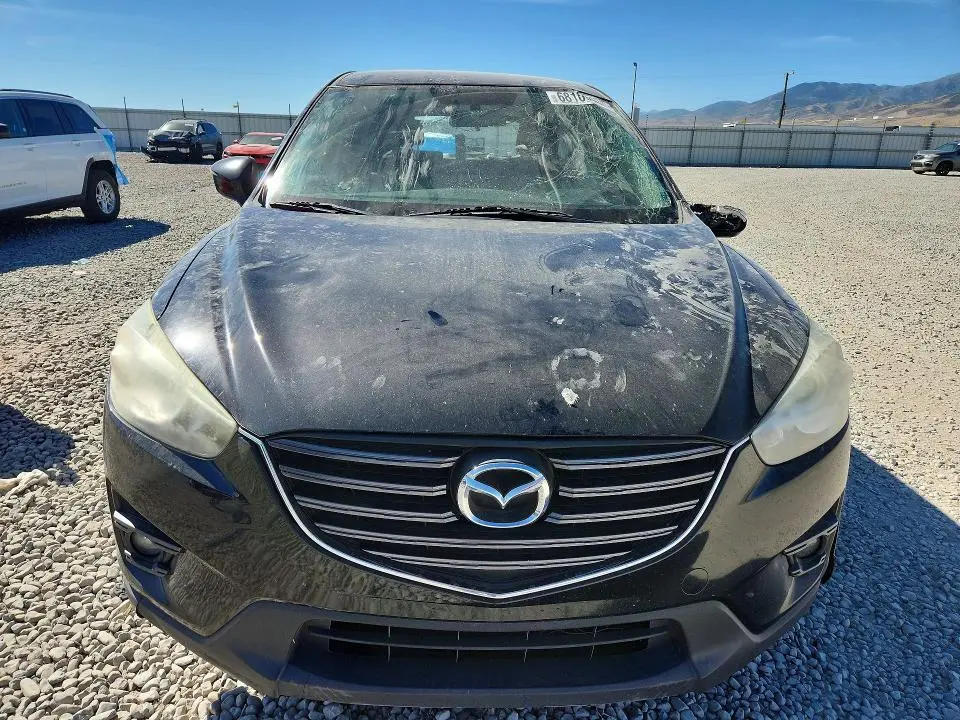 2016 MAZDA CX-5 TOURING  