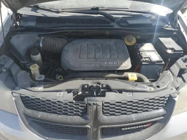 2014 DODGE GRAND CARAVAN SE  
