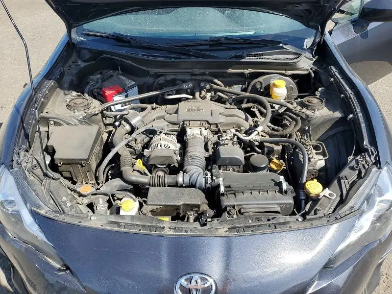 2017 TOYOTA 86 BASE  