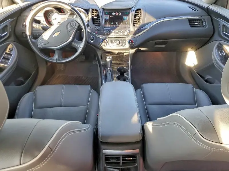 2015 CHEVROLET IMPALA LT  