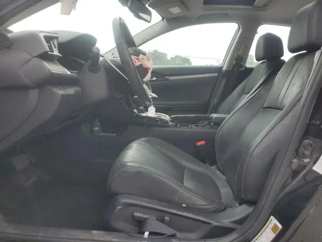 2017 HONDA CIVIC TOURING  