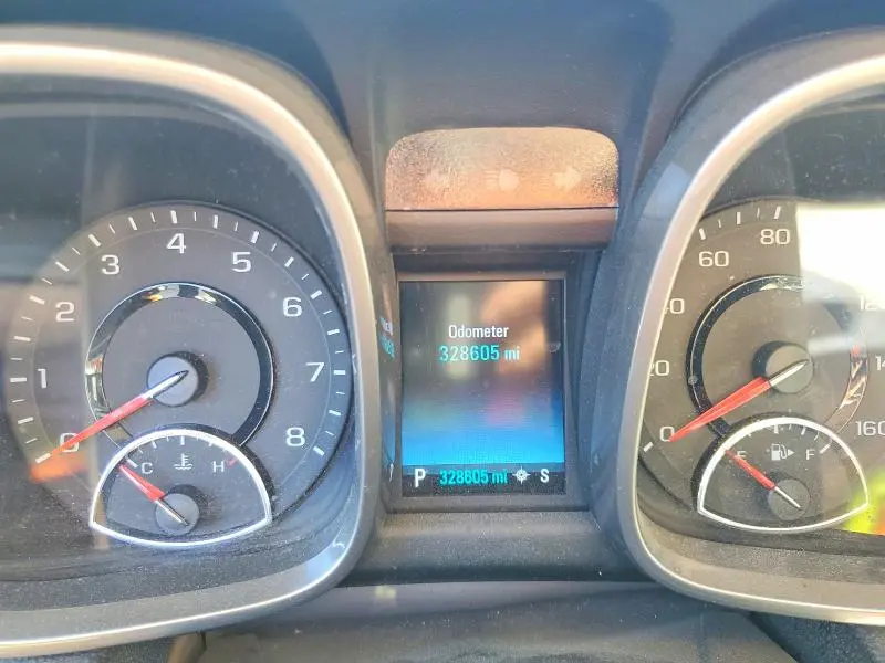 2014 CHEVROLET MALIBU LTZ  