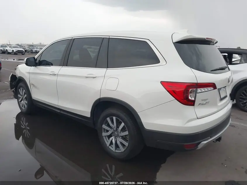 2019 HONDA PILOT EX-L