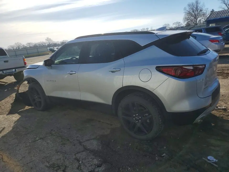 2021 CHEVROLET BLAZER 2LT  