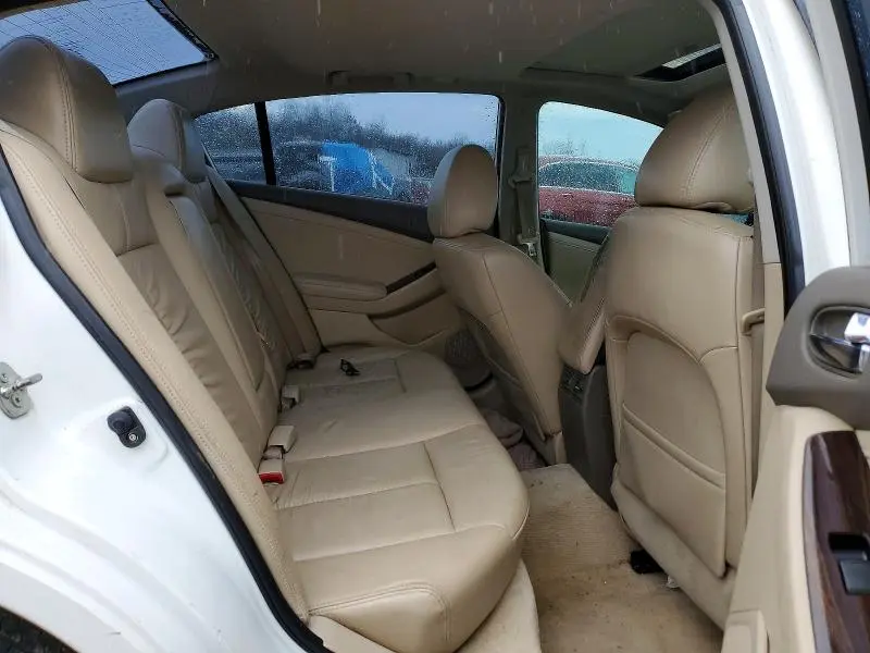 2011 NISSAN ALTIMA 3.5 SR  