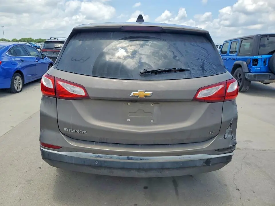 2018 CHEVROLET EQUINOX LT  