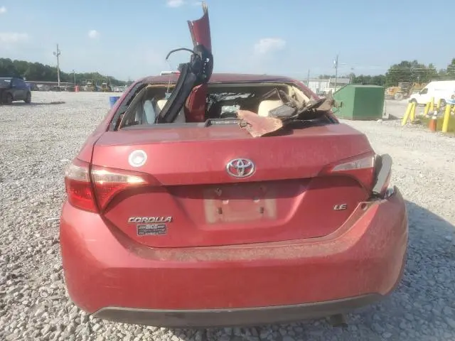 2018 TOYOTA COROLLA L