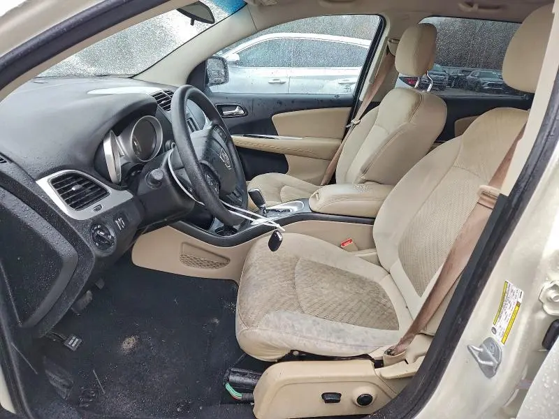 2013 DODGE JOURNEY SXT  