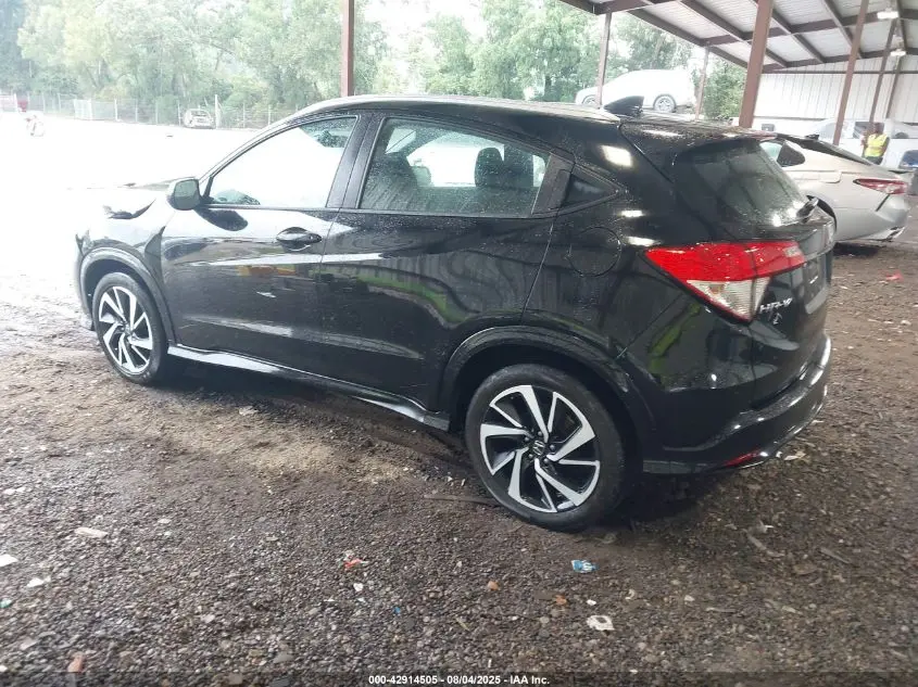 2019 HONDA HR-V SPORT