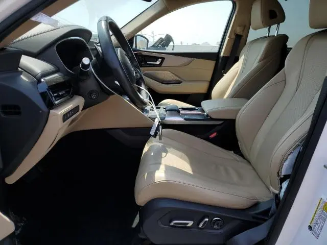 2022 ACURA MDX TECHNOLOGY  